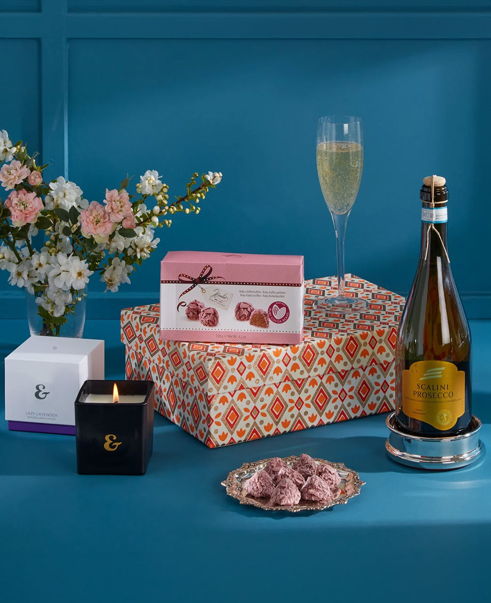 Prosecco Celebration Gift Hamper Prosecco Celebration Gift Hamper